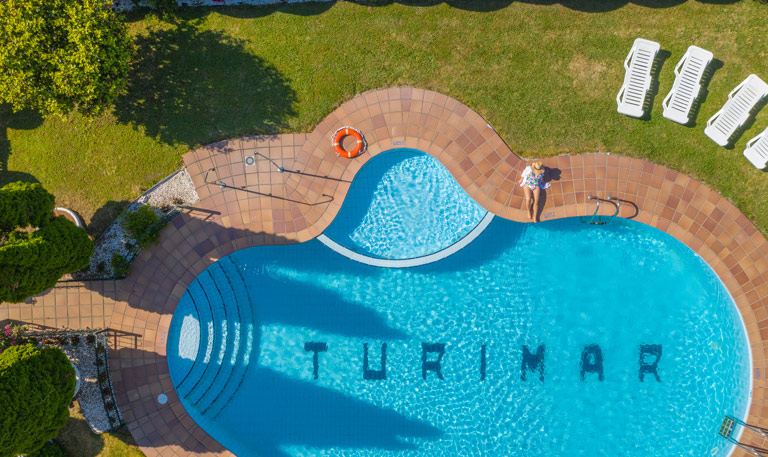 Hotel Turimar - Hab. doble superior
